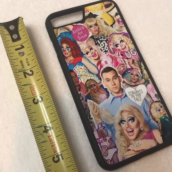 🎀Trixie Mattel iPhone Case🎀 - Picture 4 of 4